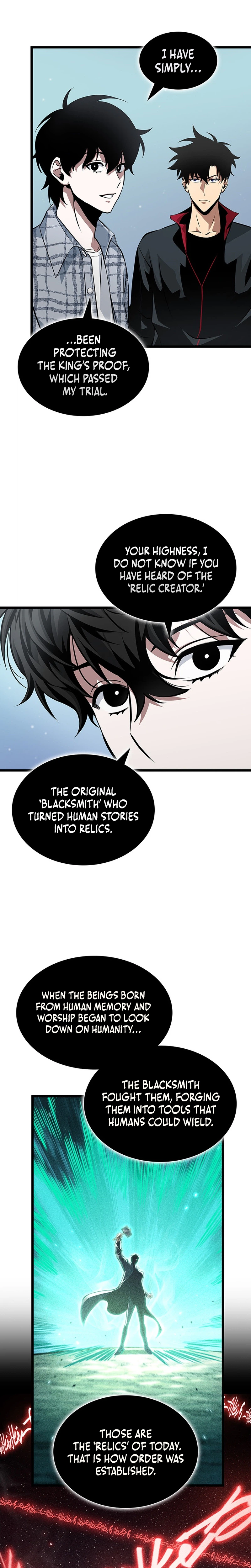 Tomb Raider King End Line Chapter 5 - Page 9