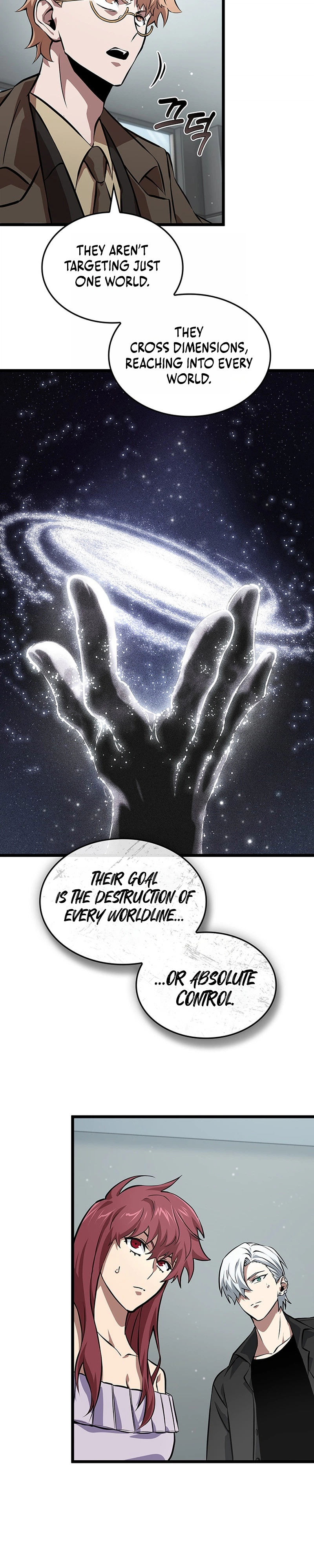Tomb Raider King End Line Chapter 5 - Page 13