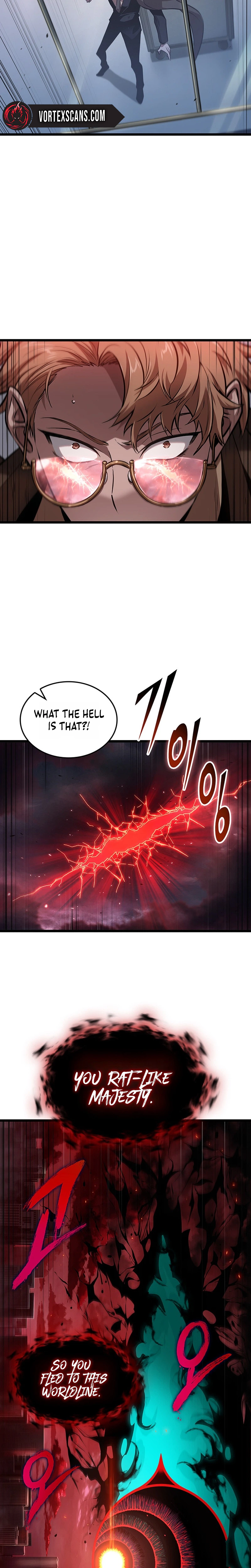 Tomb Raider King End Line Chapter 5 - Page 15