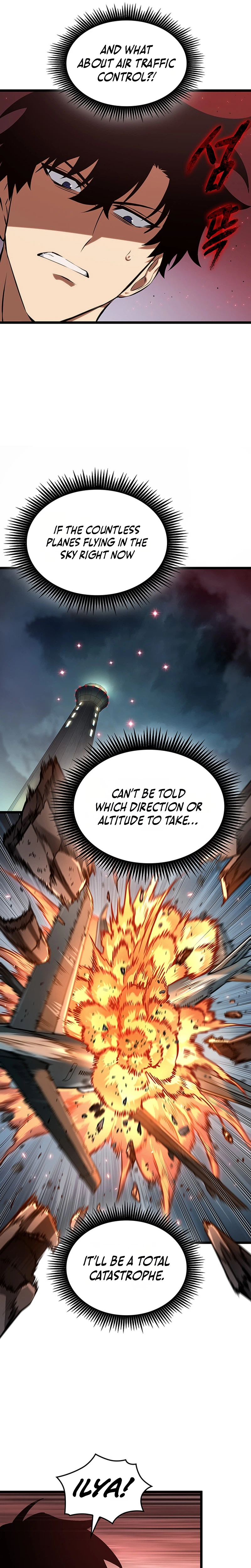 Tomb Raider King End Line Chapter 5 - Page 23