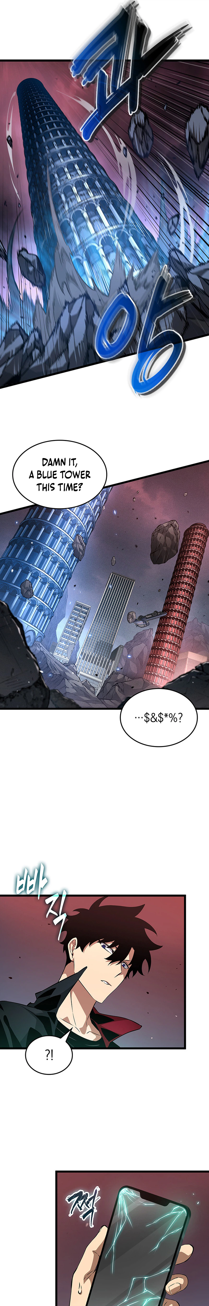 Tomb Raider King End Line Chapter 6 - Page 5