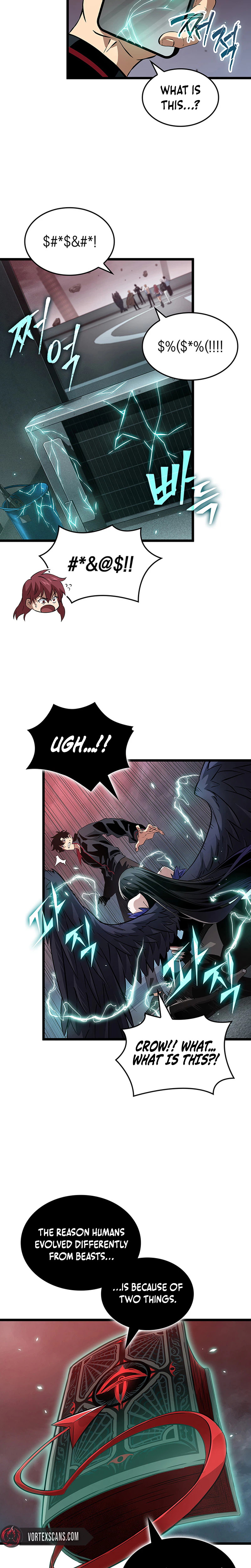 Tomb Raider King End Line Chapter 6 - Page 6