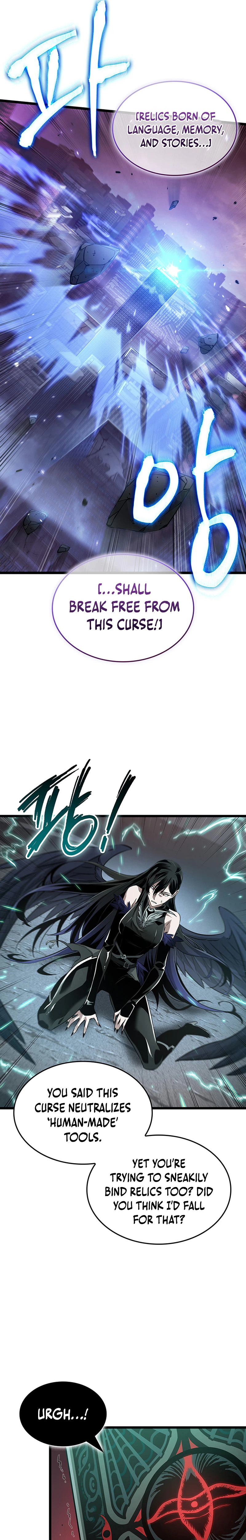 Tomb Raider King End Line Chapter 6 - Page 11