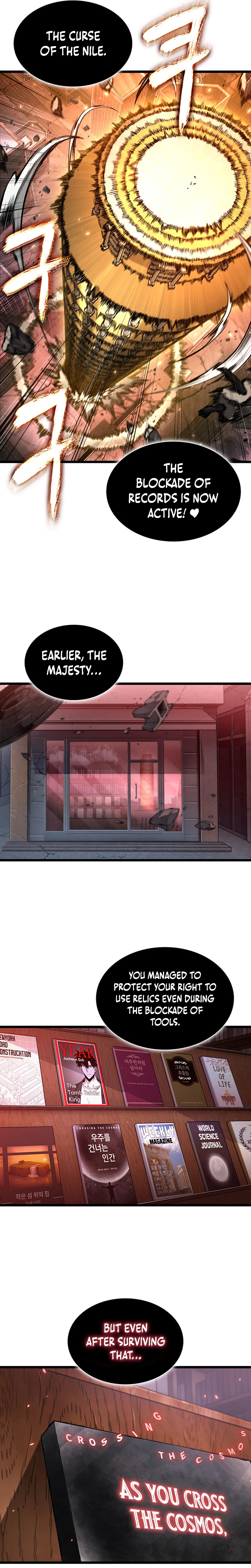 Tomb Raider King End Line Chapter 6 - Page 17