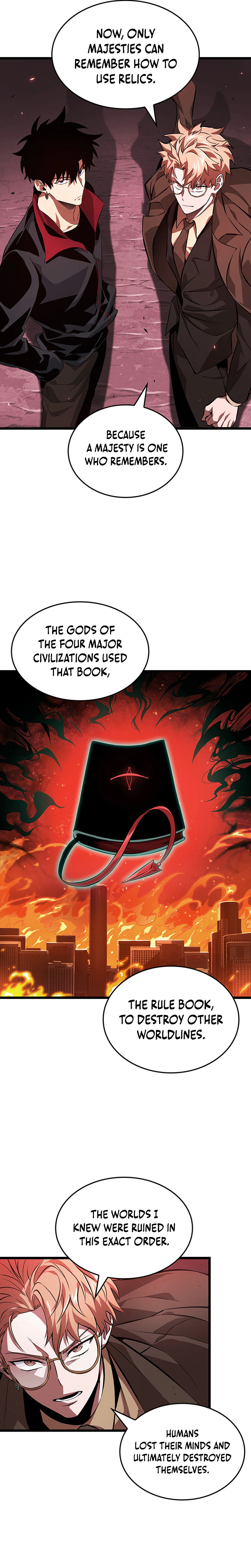 Tomb Raider King End Line Chapter 6 - Page 20