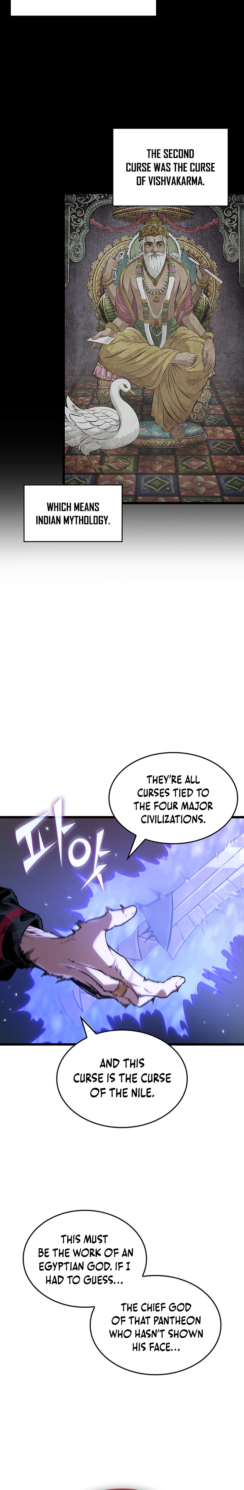 Tomb Raider King End Line Chapter 6 - Page 22