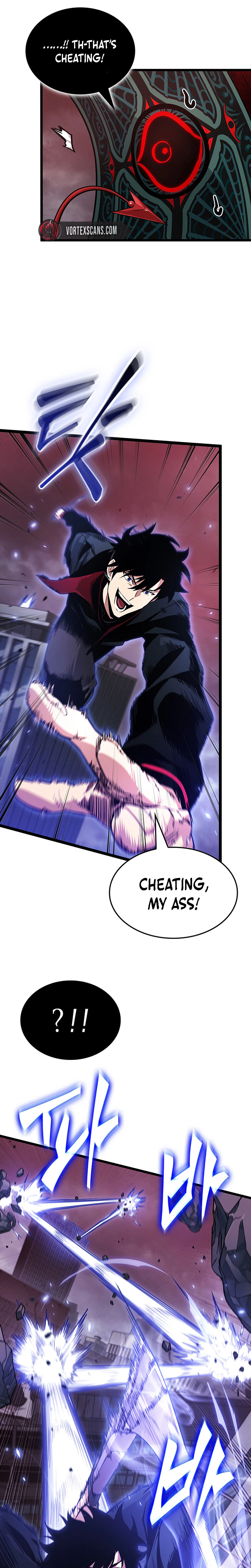 Tomb Raider King End Line Chapter 6 - Page 24