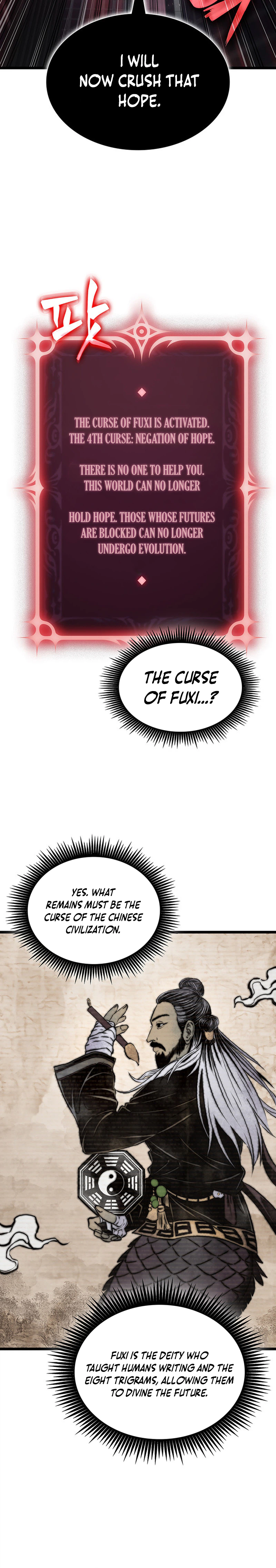 Tomb Raider King End Line Chapter 7 - Page 7