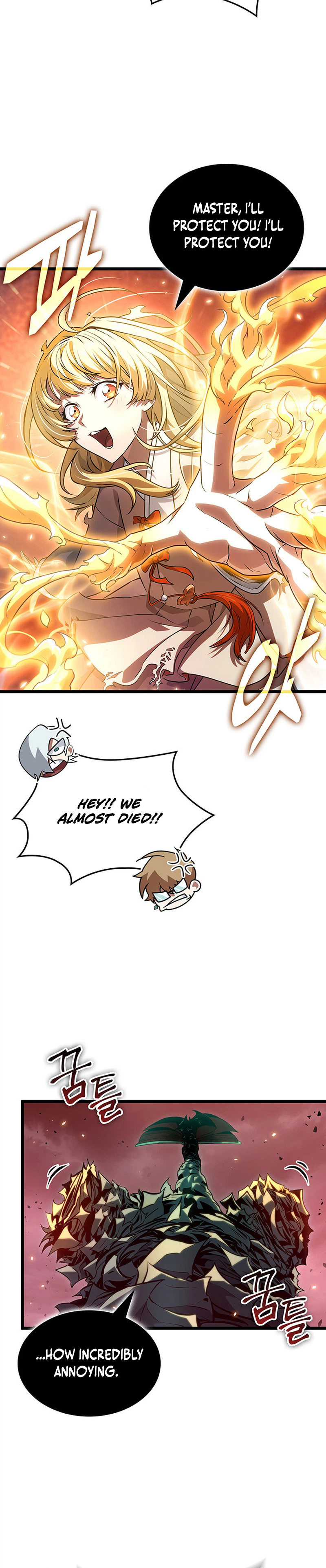 Tomb Raider King End Line Chapter 7 - Page 13
