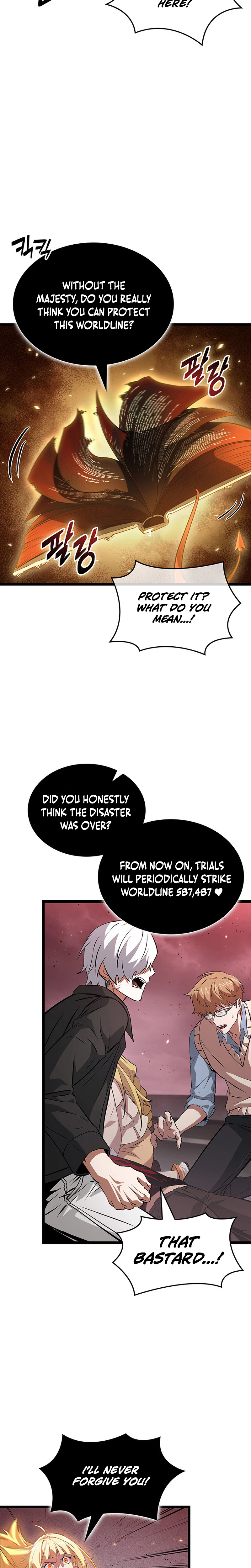 Tomb Raider King End Line Chapter 7 - Page 18