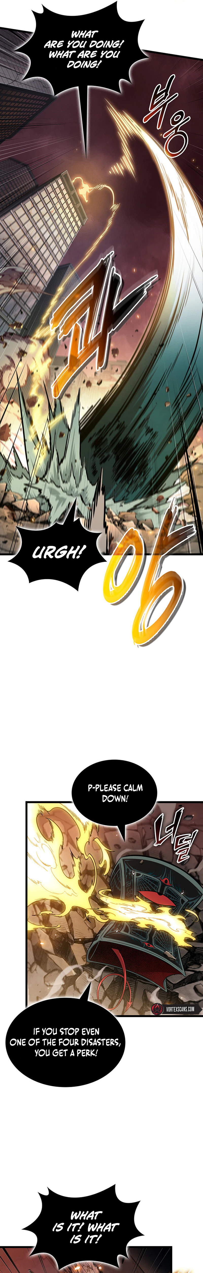 Tomb Raider King End Line Chapter 7 - Page 20