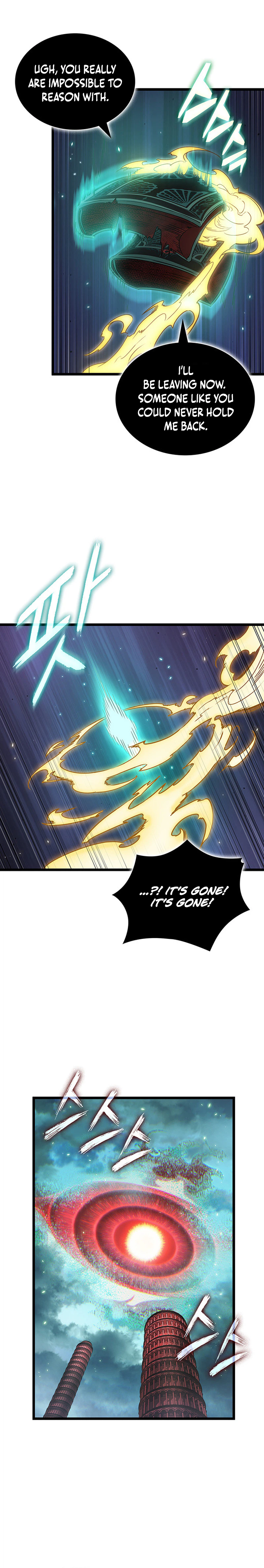 Tomb Raider King End Line Chapter 7 - Page 22