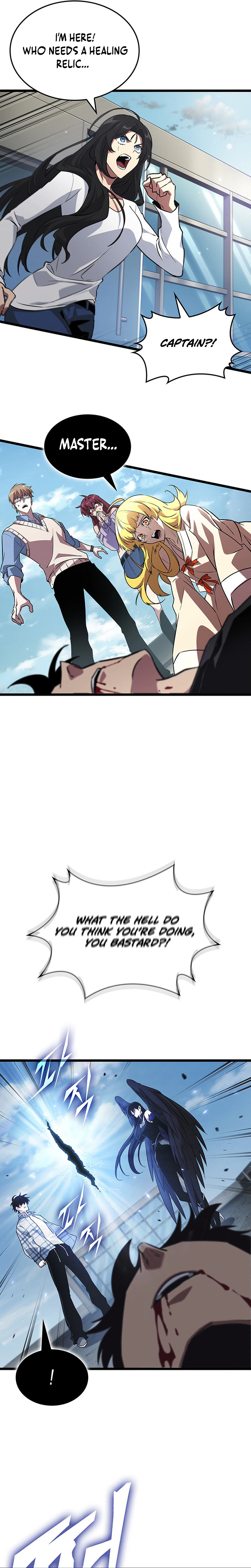 Tomb Raider King End Line Chapter 7 - Page 23