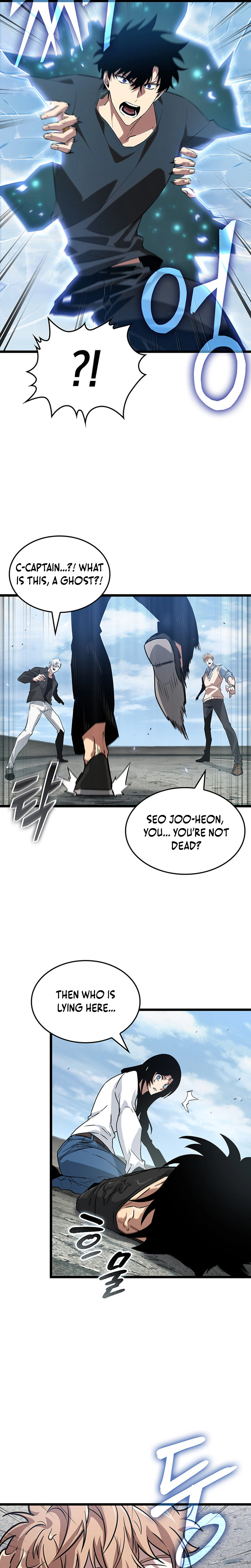 Tomb Raider King End Line Chapter 7 - Page 24
