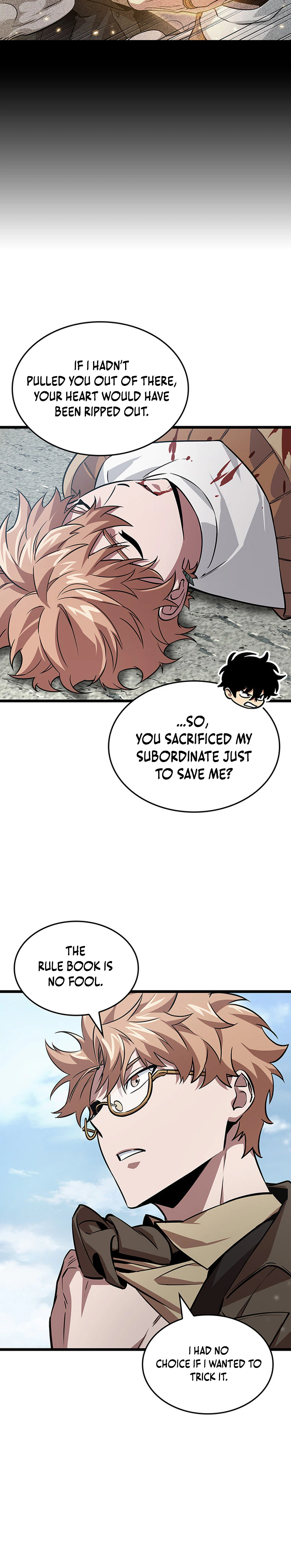 Tomb Raider King End Line Chapter 7 - Page 28