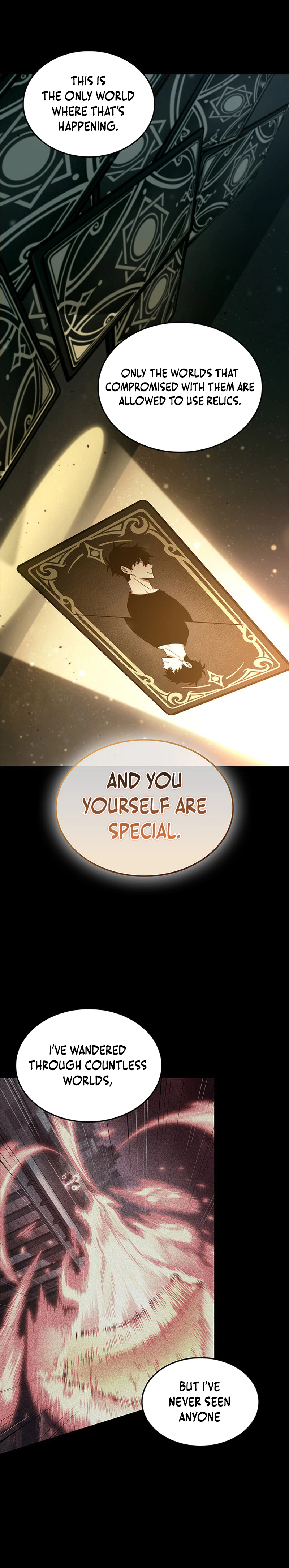 Tomb Raider King End Line Chapter 7 - Page 34