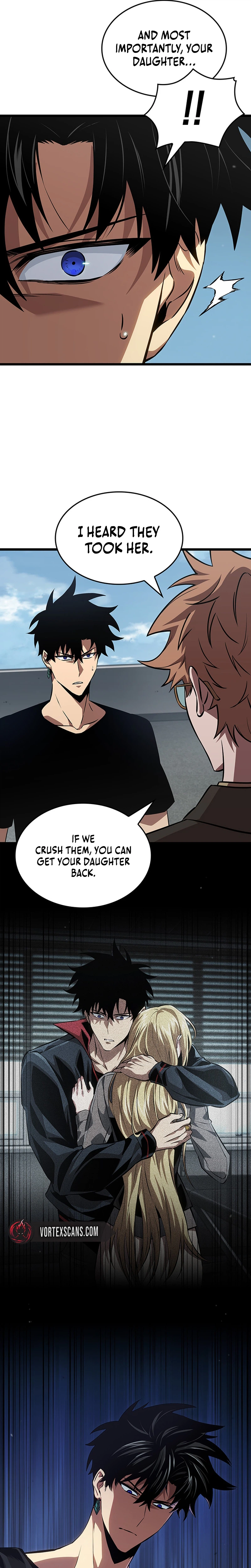 Tomb Raider King End Line Chapter 8 - Page 3