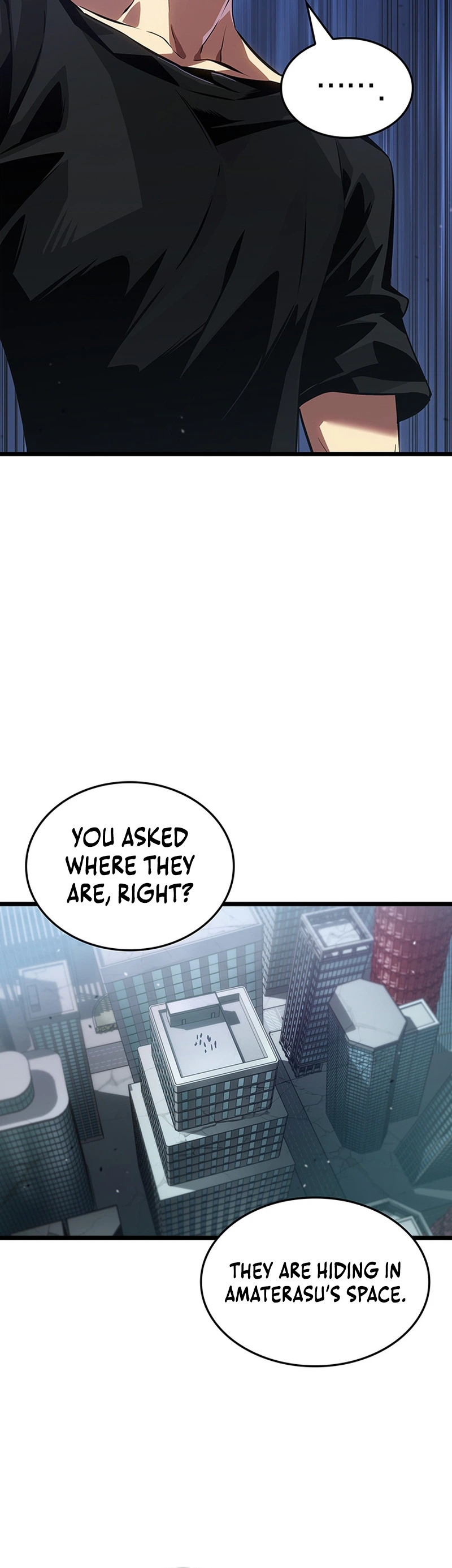 Tomb Raider King End Line Chapter 8 - Page 4