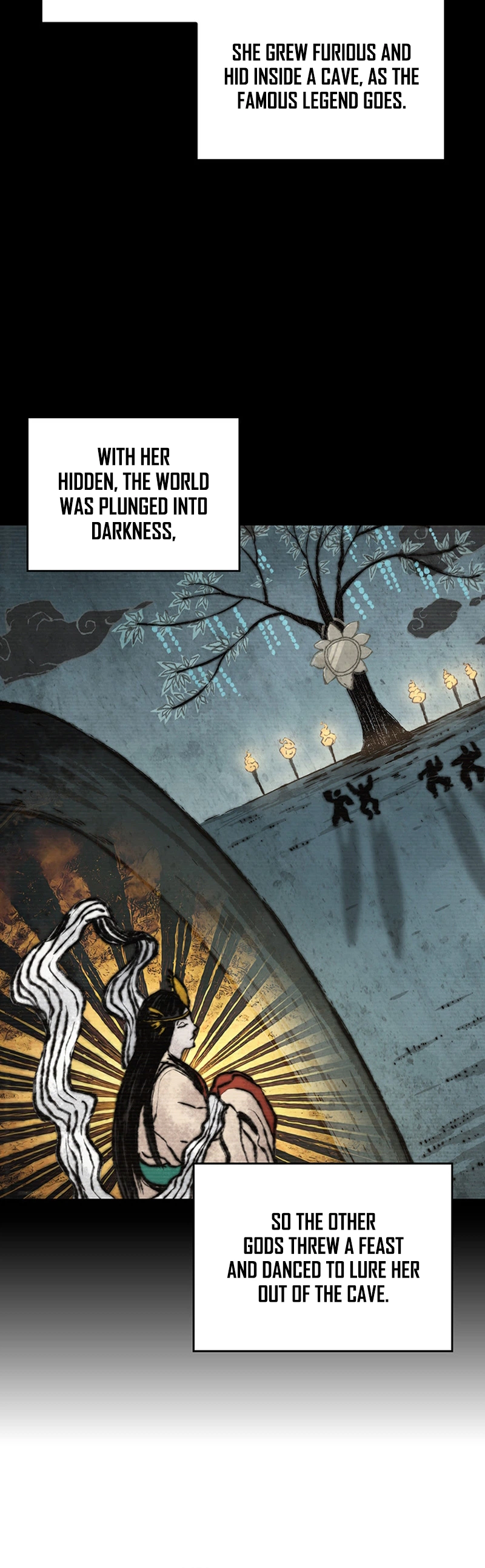 Tomb Raider King End Line Chapter 8 - Page 6