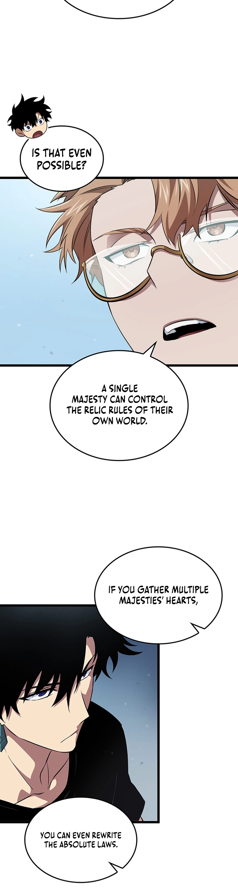 Tomb Raider King End Line Chapter 8 - Page 10