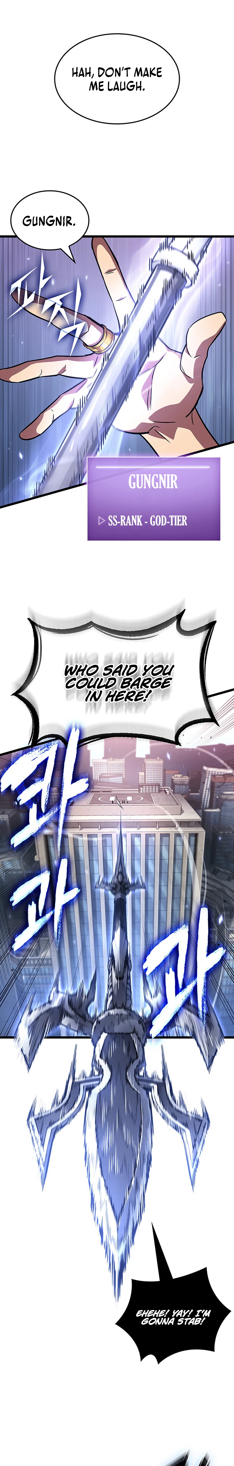 Tomb Raider King End Line Chapter 8 - Page 19