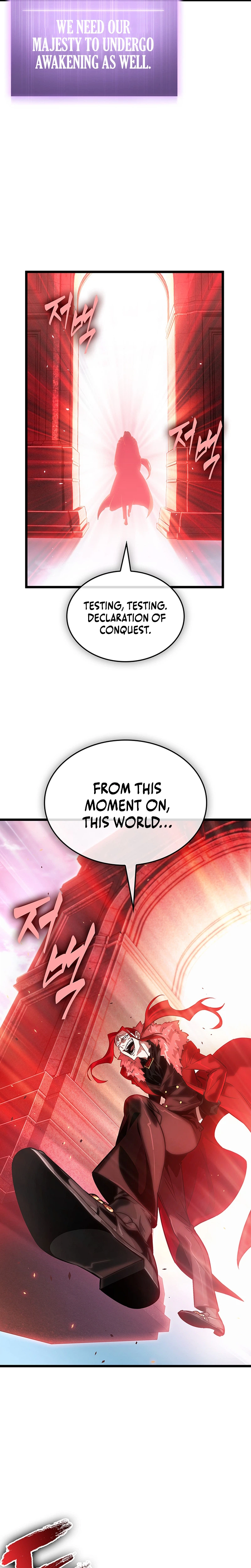 Tomb Raider King End Line Chapter 8 - Page 21