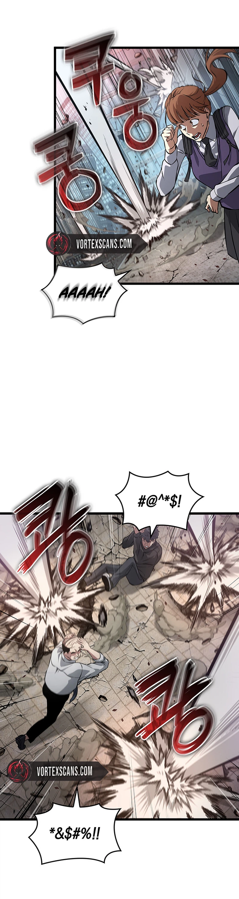 Tomb Raider King End Line Chapter 8 - Page 24