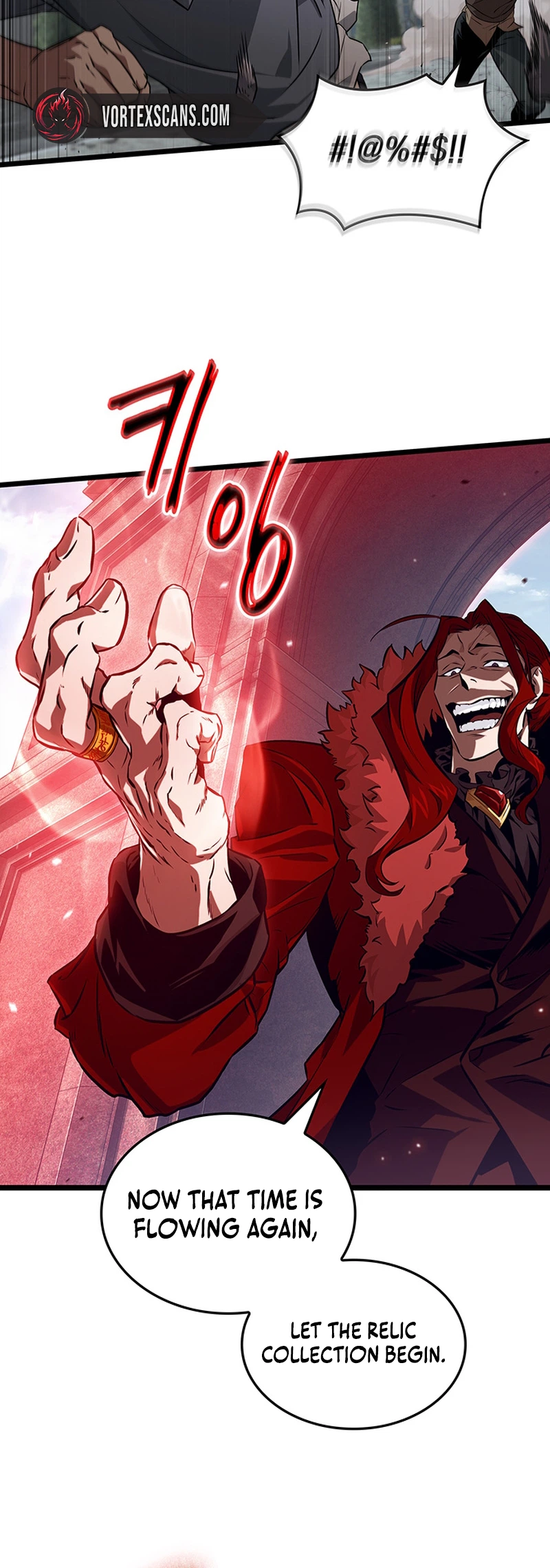 Tomb Raider King End Line Chapter 8 - Page 30