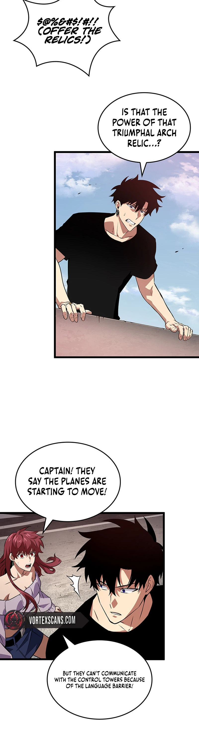 Tomb Raider King End Line Chapter 8 - Page 32