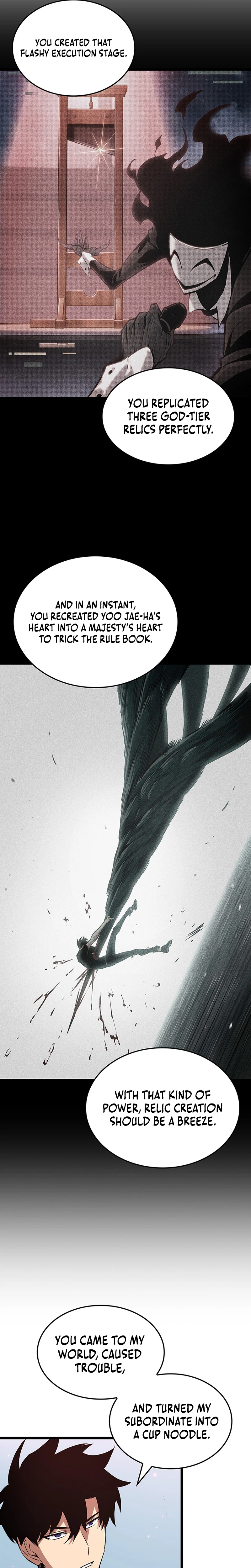 Tomb Raider King End Line Chapter 8 - Page 35