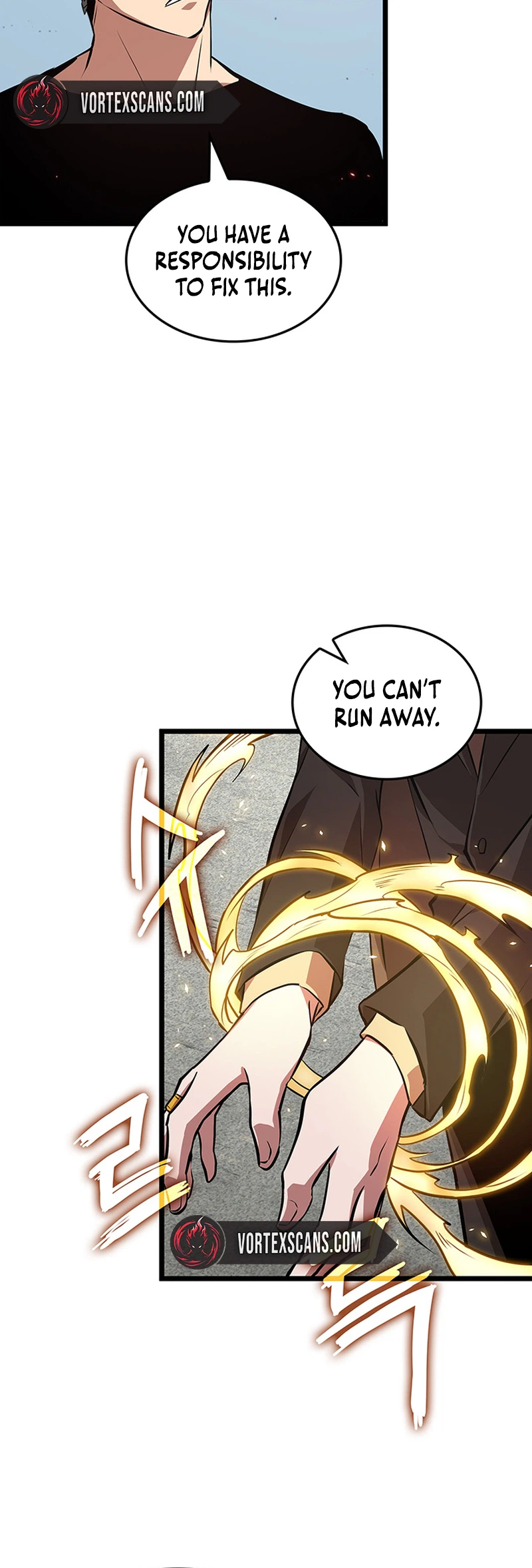 Tomb Raider King End Line Chapter 8 - Page 36