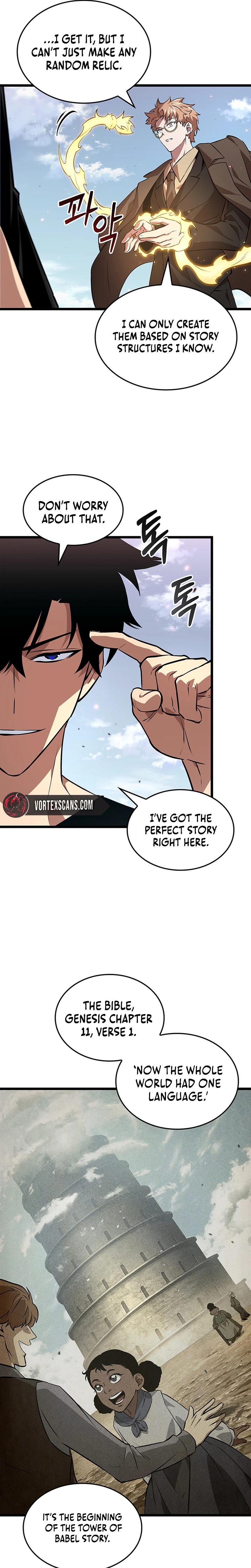 Tomb Raider King End Line Chapter 8 - Page 37