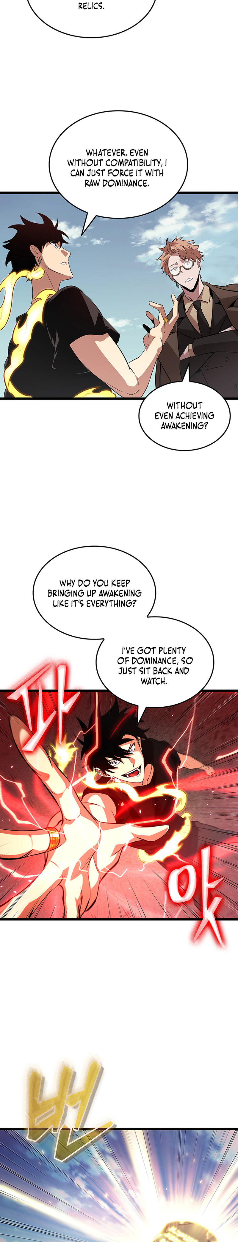 Tomb Raider King End Line Chapter 9 - Page 6