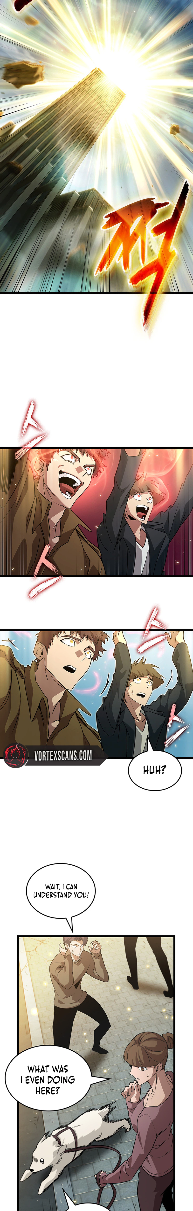 Tomb Raider King End Line Chapter 9 - Page 8