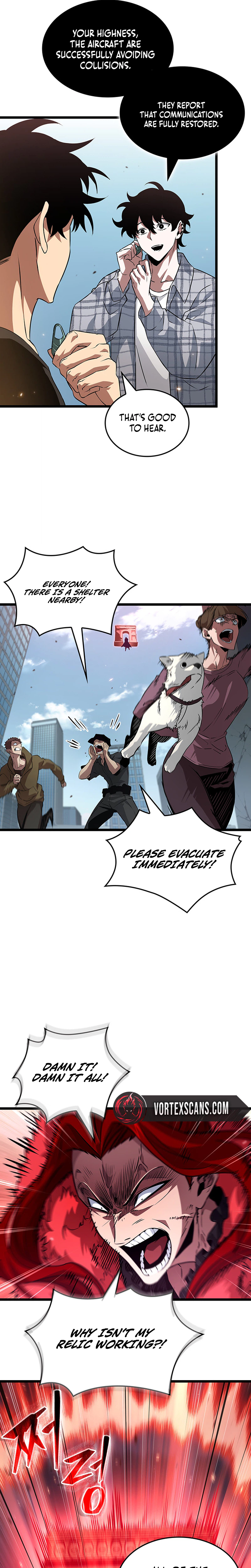 Tomb Raider King End Line Chapter 9 - Page 10