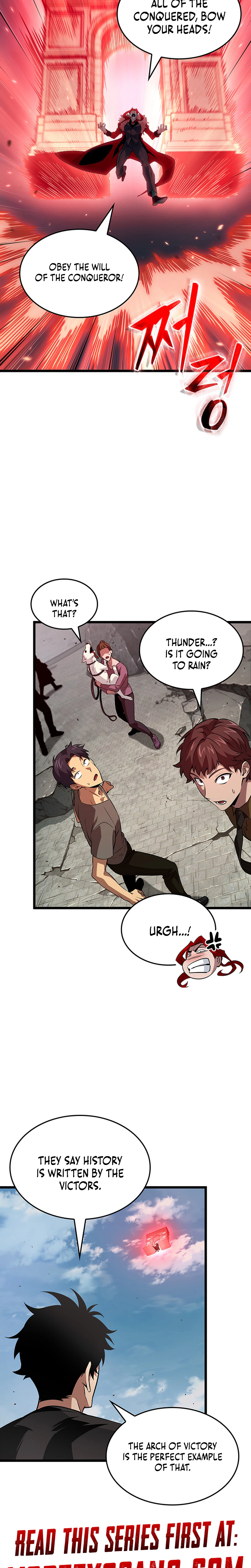 Tomb Raider King End Line Chapter 9 - Page 11