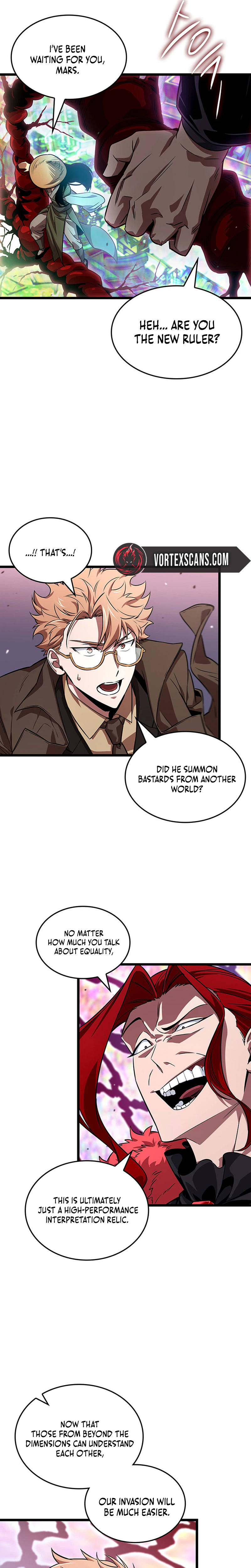 Tomb Raider King End Line Chapter 9 - Page 16