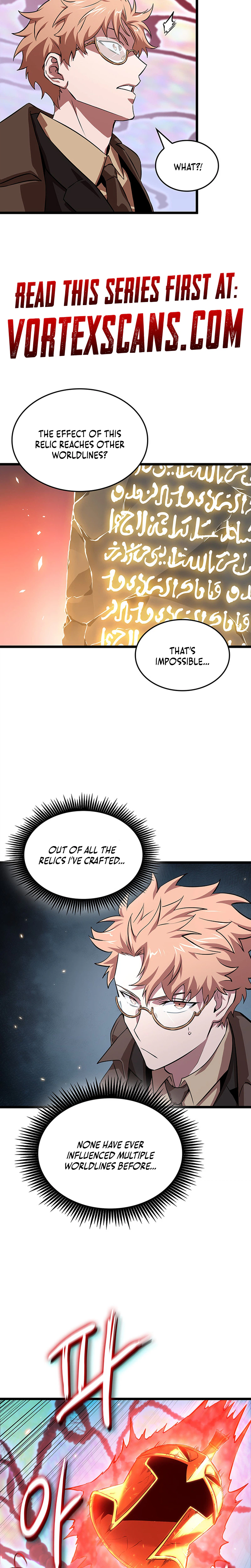 Tomb Raider King End Line Chapter 9 - Page 17