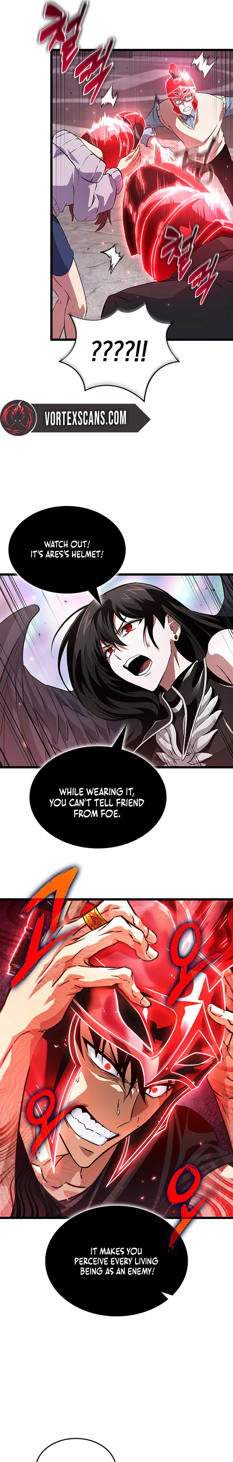 Tomb Raider King End Line Chapter 9 - Page 19