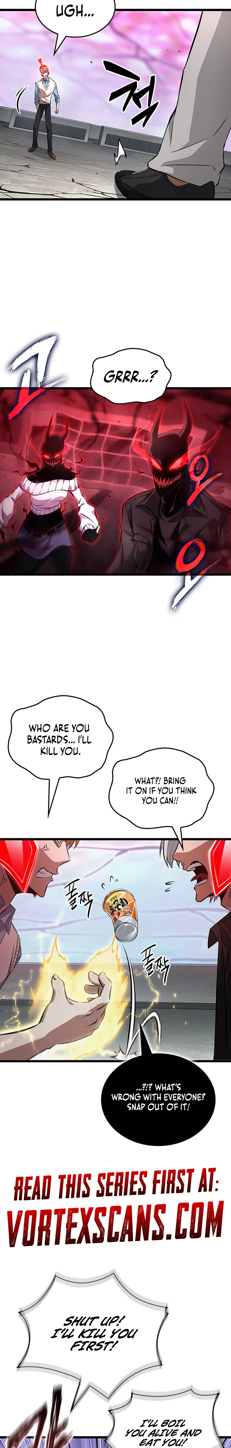 Tomb Raider King End Line Chapter 9 - Page 20