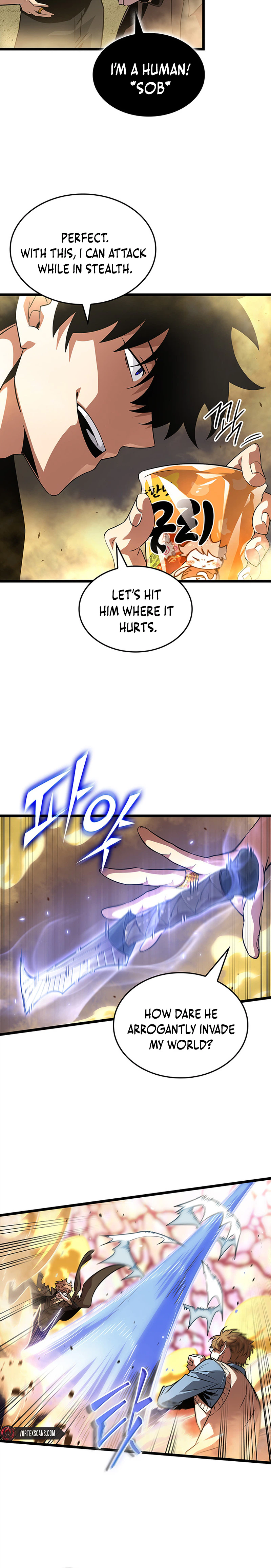 Tomb Raider King End Line Chapter 10 - Page 10