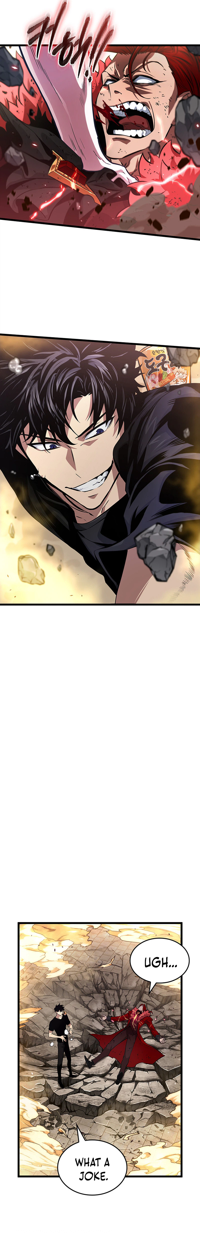 Tomb Raider King End Line Chapter 10 - Page 17