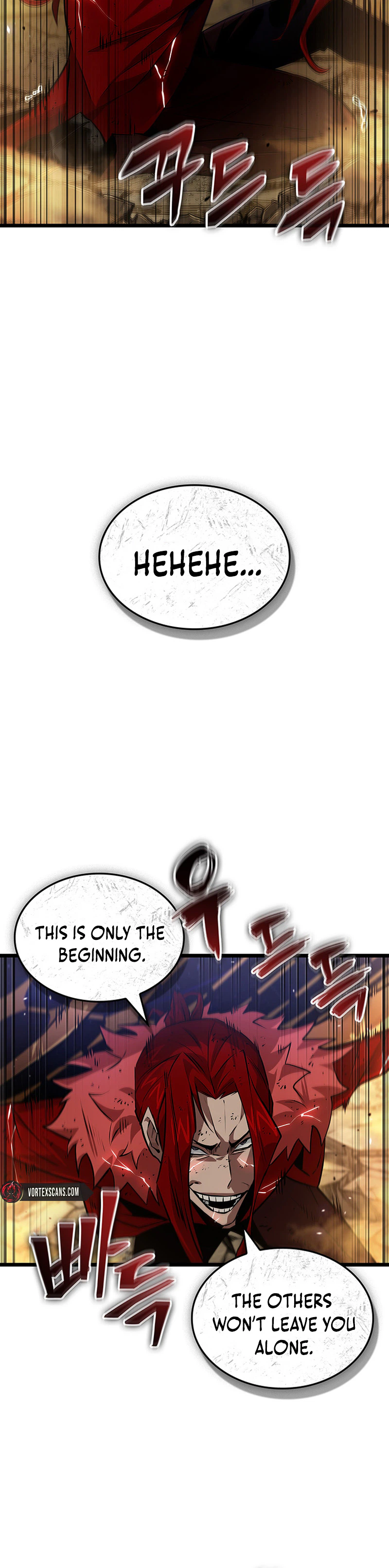 Tomb Raider King End Line Chapter 10 - Page 22
