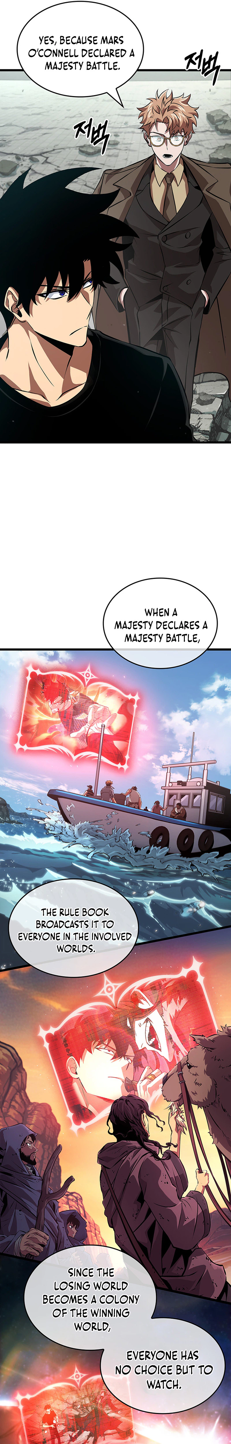 Tomb Raider King End Line Chapter 10 - Page 26