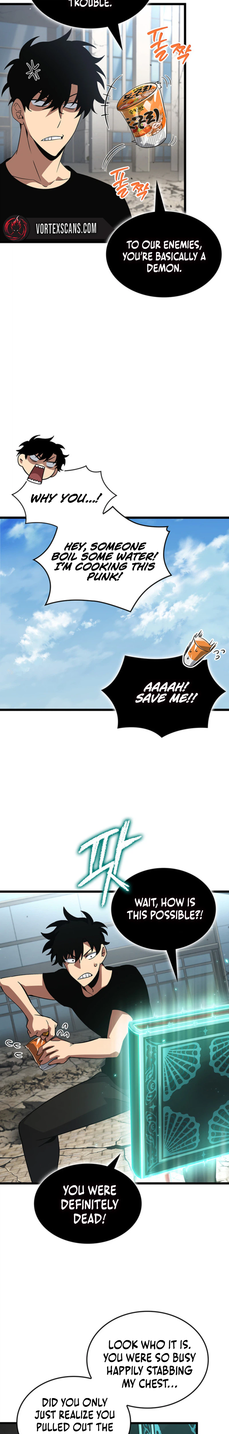 Tomb Raider King End Line Chapter 11 - Page 6
