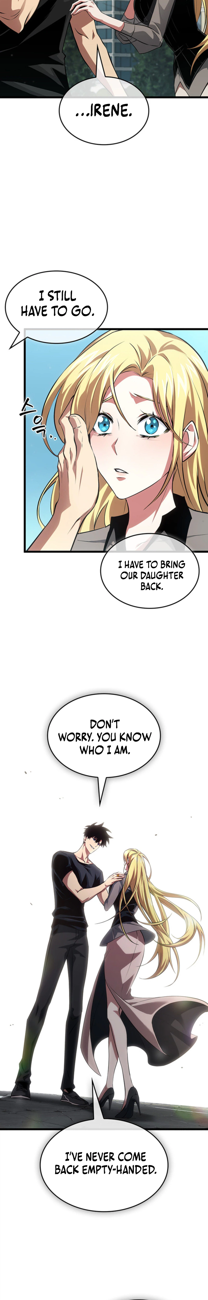 Tomb Raider King End Line Chapter 11 - Page 13