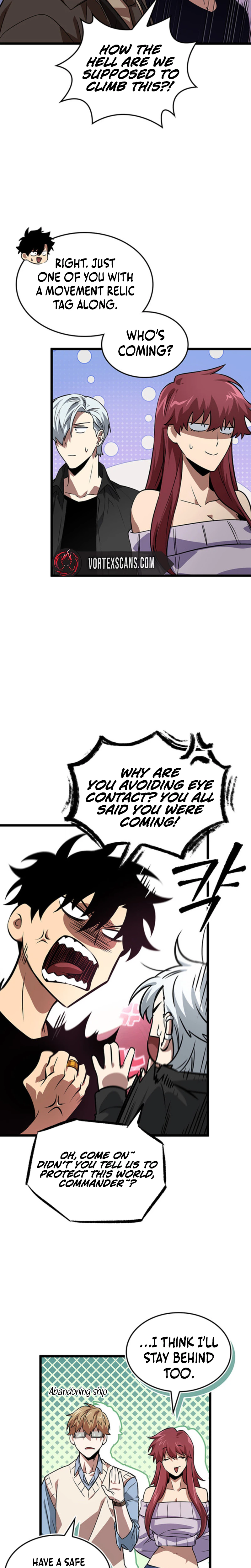 Tomb Raider King End Line Chapter 11 - Page 18