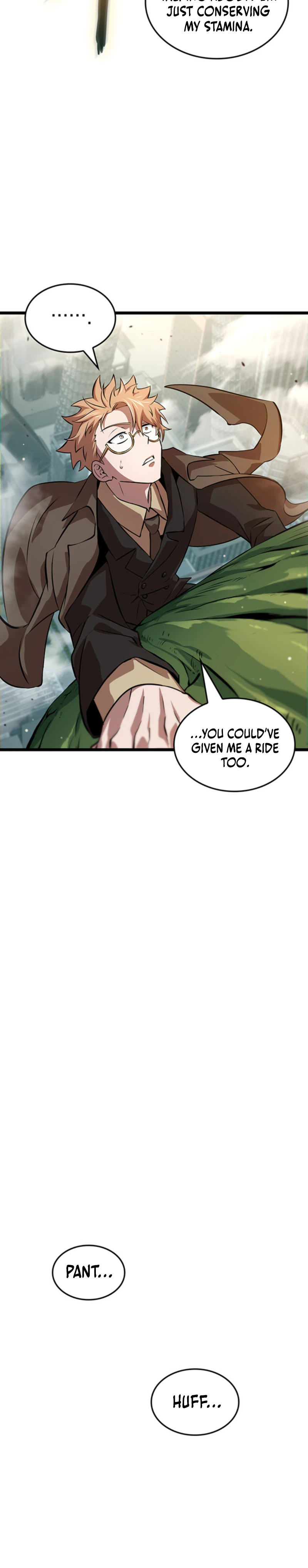 Tomb Raider King End Line Chapter 11 - Page 22