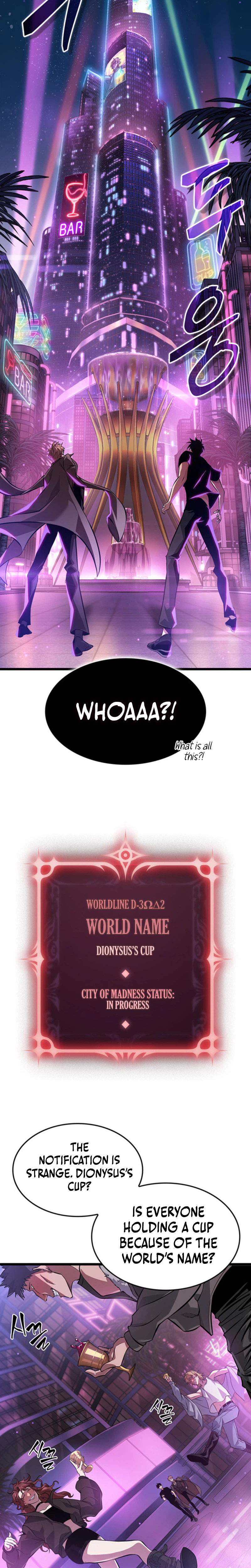 Tomb Raider King End Line Chapter 11 - Page 27