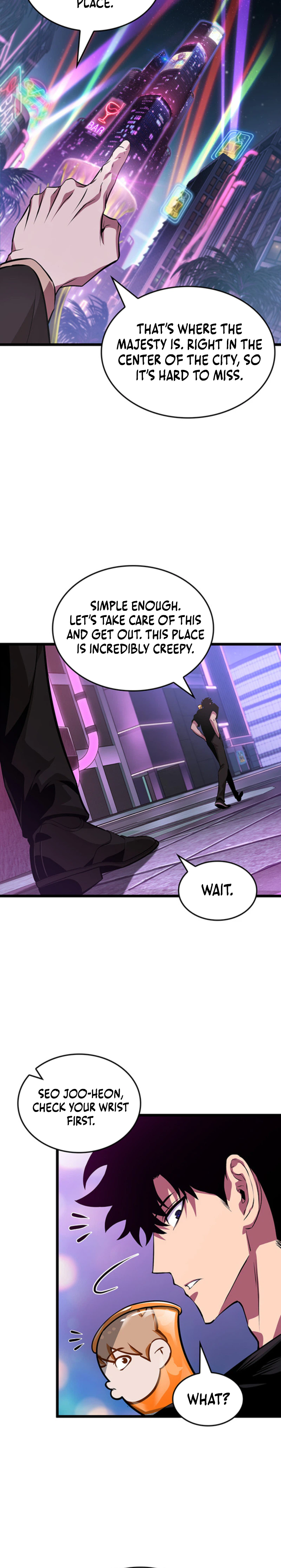 Tomb Raider King End Line Chapter 11 - Page 31